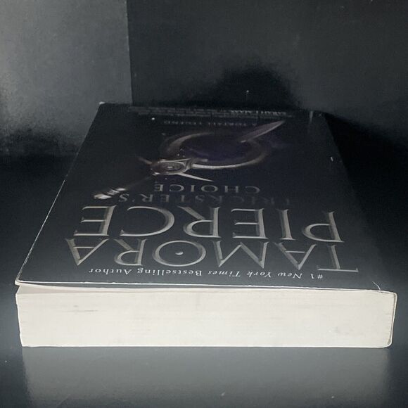 Trickster's Duet Ser.: Trickster's Choice by Tamora Pierce (2004, Trade... - Picture 9 of 9